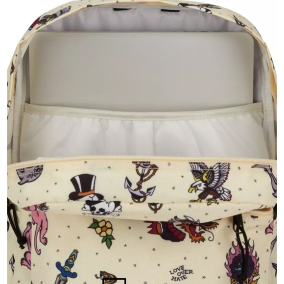 NWT jansport backpack TRADITIONAL TATS style - Picture 11 of 13